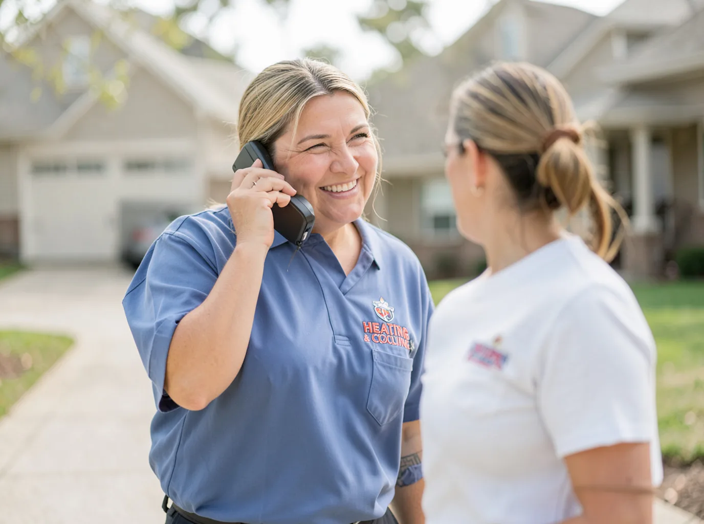 Hvac Repair Brookport, IL FAQs